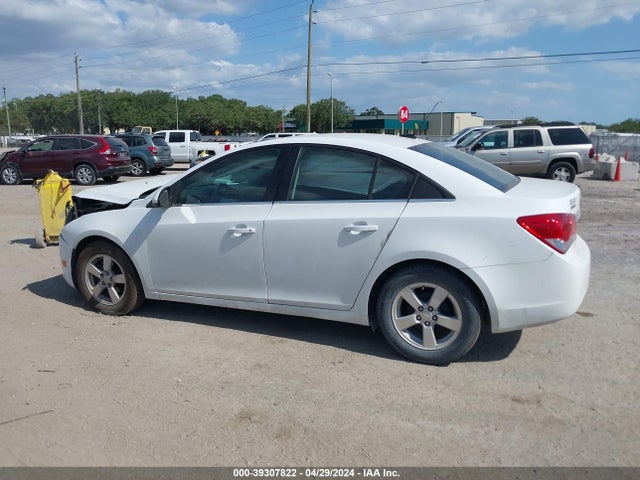Chevrolet Cruze 1lt Auto 2014 1G1PC5SB1E7348494 Image 14