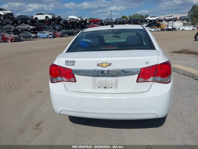 Chevrolet Cruze 1lt Auto 2014 1G1PC5SB1E7348494 Image 16