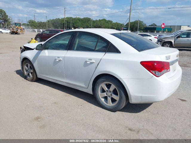 Chevrolet Cruze 1lt Auto 2014 1G1PC5SB1E7348494 Image 3