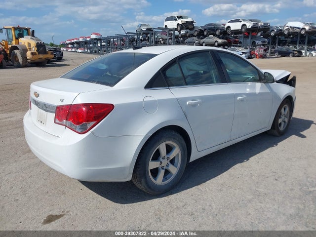 Chevrolet Cruze 1lt Auto 2014 1G1PC5SB1E7348494 Image 4
