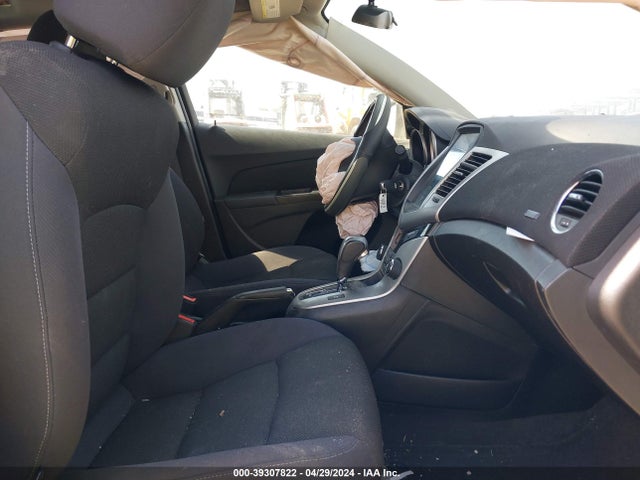 Chevrolet Cruze 1lt Auto 2014 1G1PC5SB1E7348494 Image 5