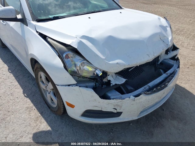 Chevrolet Cruze 1lt Auto 2014 1G1PC5SB1E7348494 Image 6