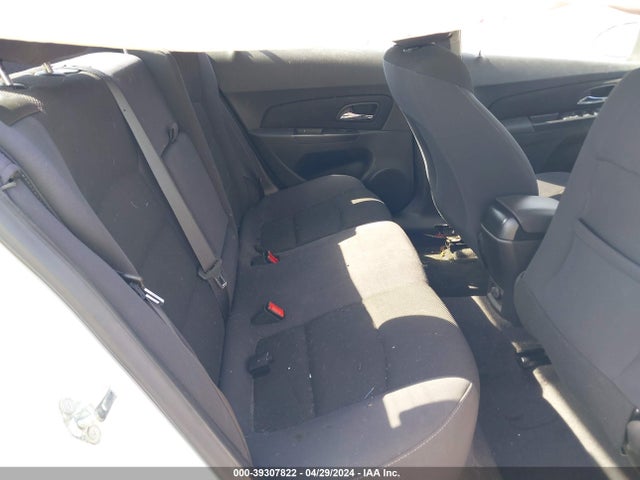 Chevrolet Cruze 1lt Auto 2014 1G1PC5SB1E7348494 Image 8