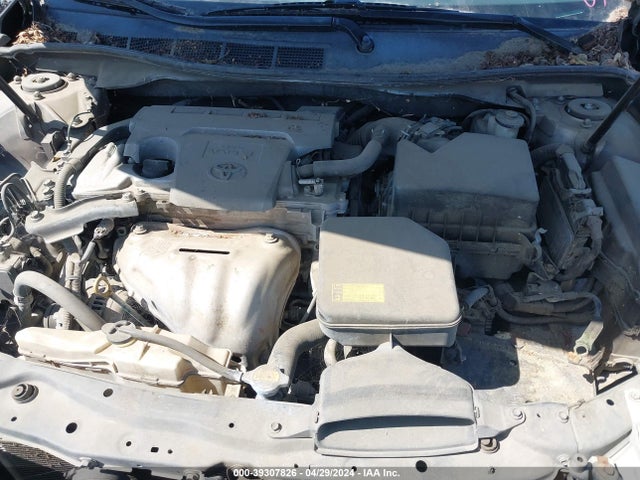 Toyota CAMRY SE 2014 4T1BF1FKXEU753326 Image 10