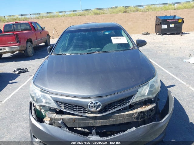 Toyota CAMRY SE 2014 4T1BF1FKXEU753326 Image 12