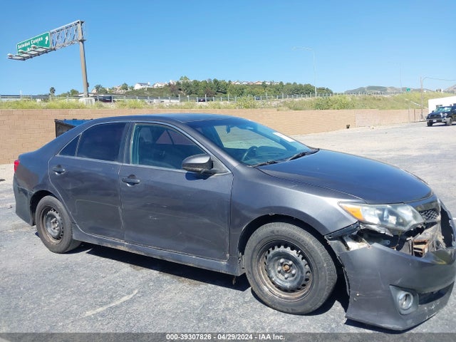 Toyota CAMRY SE 2014 4T1BF1FKXEU753326 Image 13