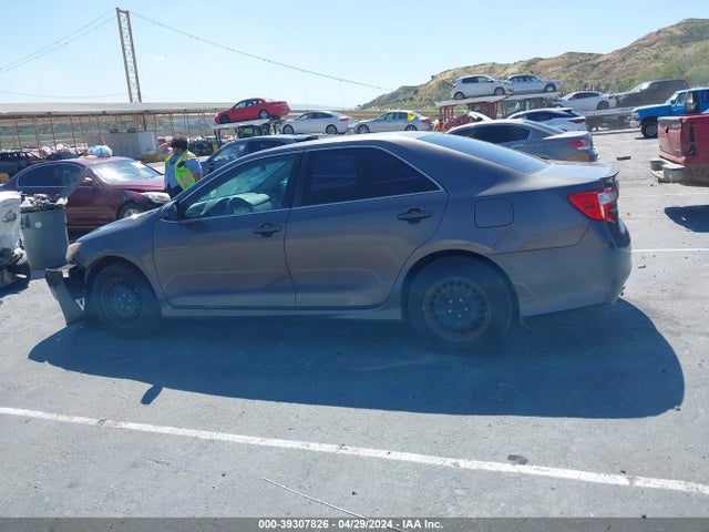 Toyota CAMRY SE 2014 4T1BF1FKXEU753326 Image 14