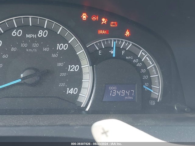 Toyota CAMRY SE 2014 4T1BF1FKXEU753326 Image 15