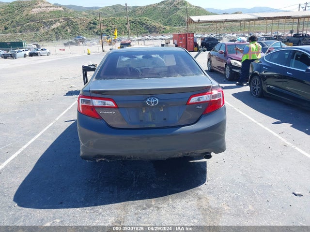 Toyota CAMRY SE 2014 4T1BF1FKXEU753326 Image 16