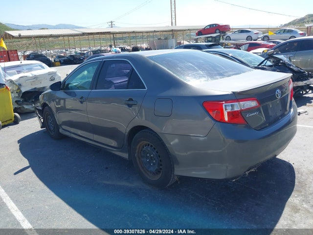 Toyota CAMRY SE 2014 4T1BF1FKXEU753326 Image 3