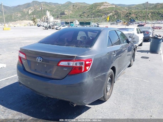 Toyota CAMRY SE 2014 4T1BF1FKXEU753326 Image 4