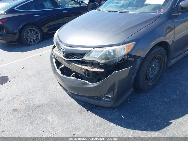 Toyota CAMRY SE 2014 4T1BF1FKXEU753326 Image 6