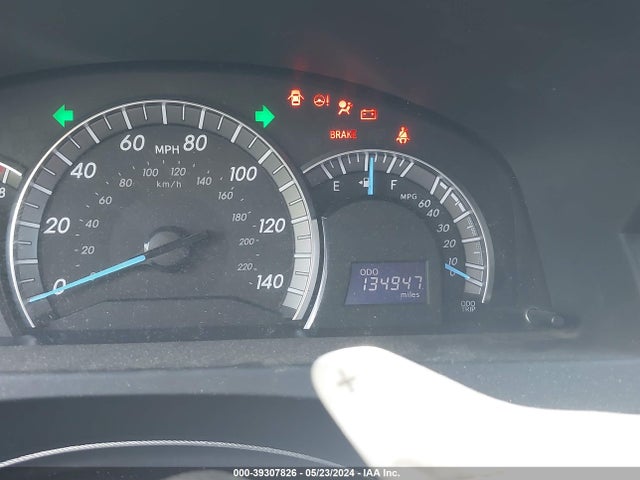 Toyota CAMRY SE 2014 4T1BF1FKXEU753326 Image 7