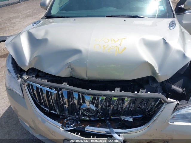 Buick Enclave Leather 2014 5GAKVBKD2EJ107236 Image 10