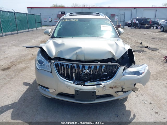Buick Enclave Leather 2014 5GAKVBKD2EJ107236 Image 12
