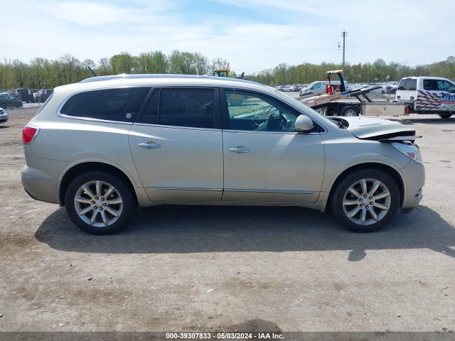 Buick Enclave Leather 2014 5GAKVBKD2EJ107236 Image 13