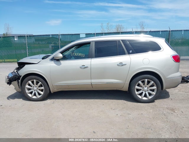 Buick Enclave Leather 2014 5GAKVBKD2EJ107236 Image 14