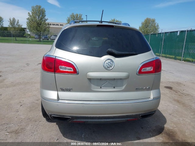 Buick Enclave Leather 2014 5GAKVBKD2EJ107236 Image 16