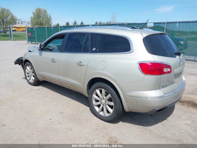 Buick Enclave Leather 2014 5GAKVBKD2EJ107236 Image 3