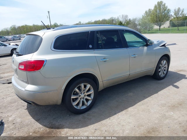 Buick Enclave Leather 2014 5GAKVBKD2EJ107236 Image 4