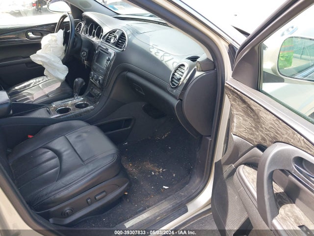 Buick Enclave Leather 2014 5GAKVBKD2EJ107236 Image 5