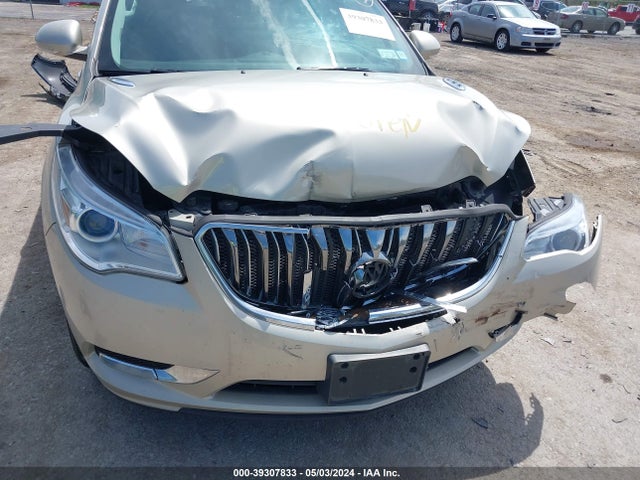 Buick Enclave Leather 2014 5GAKVBKD2EJ107236 Image 6