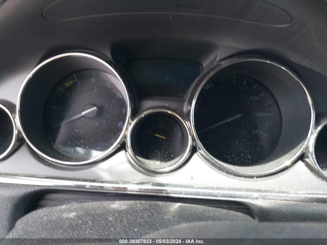 Buick Enclave Leather 2014 5GAKVBKD2EJ107236 Image 7
