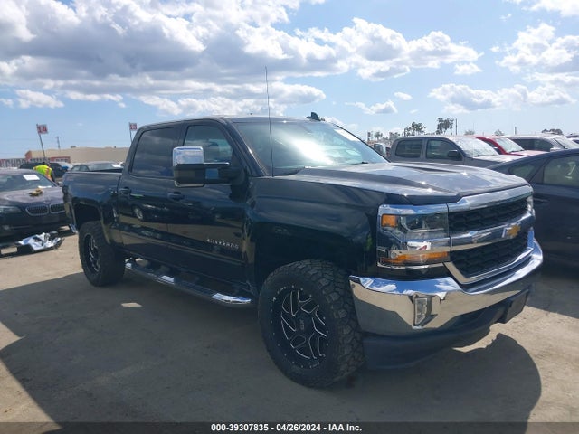 Chevrolet Silverado 1500 1lt 2018 3GCPCREC9JG178743 main image