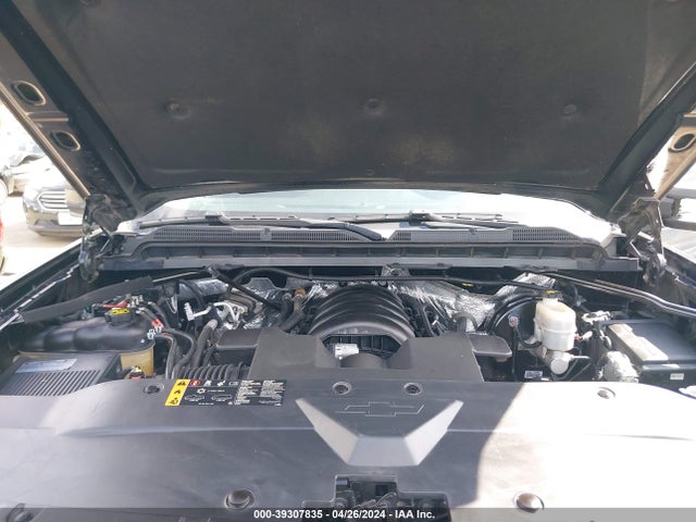 Chevrolet Silverado 1500 1lt 2018 3GCPCREC9JG178743 Image 10
