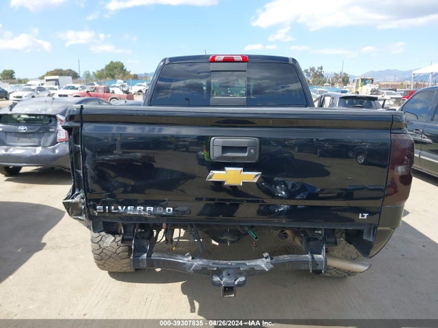 Chevrolet Silverado 1500 1lt 2018 3GCPCREC9JG178743 Image 17