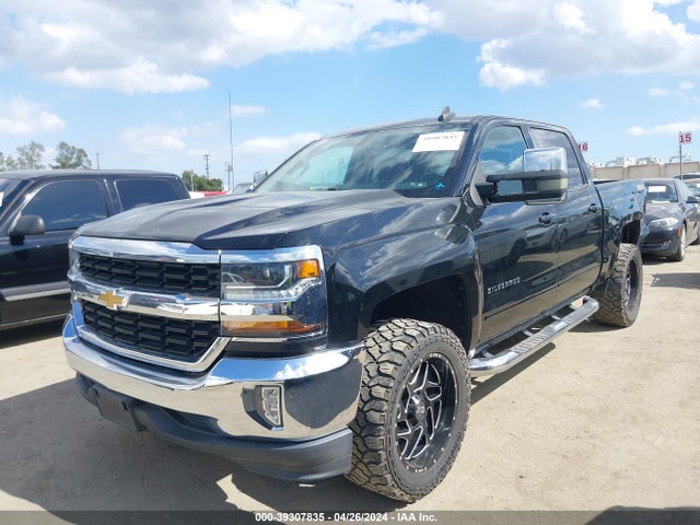 Chevrolet Silverado 1500 1lt 2018 3GCPCREC9JG178743 Image 2