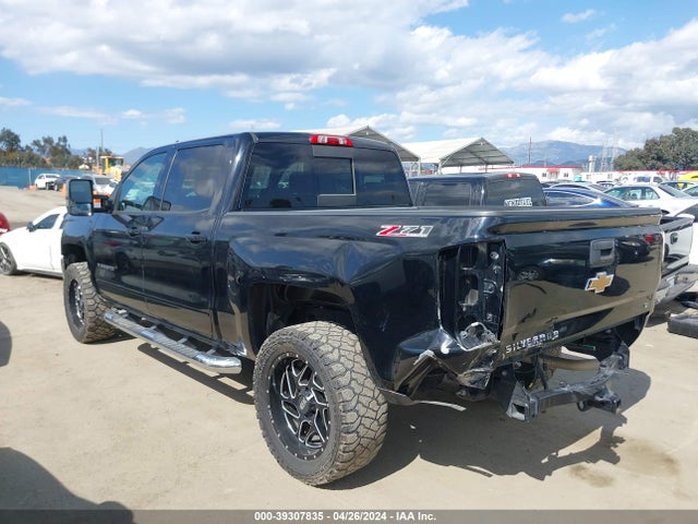 Chevrolet Silverado 1500 1lt 2018 3GCPCREC9JG178743 Image 3