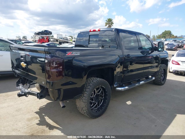 Chevrolet Silverado 1500 1lt 2018 3GCPCREC9JG178743 Image 4