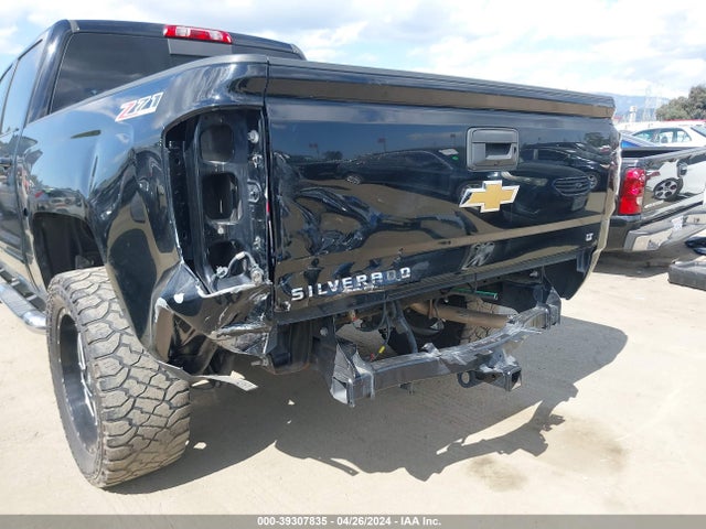 Chevrolet Silverado 1500 1lt 2018 3GCPCREC9JG178743 Image 6