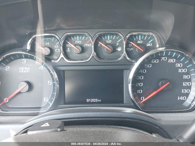 Chevrolet Silverado 1500 1lt 2018 3GCPCREC9JG178743 Image 7
