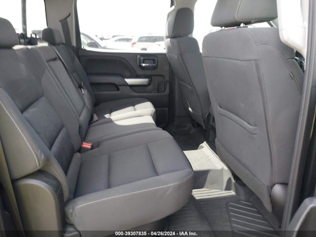 Chevrolet Silverado 1500 1lt 2018 3GCPCREC9JG178743 Image 8