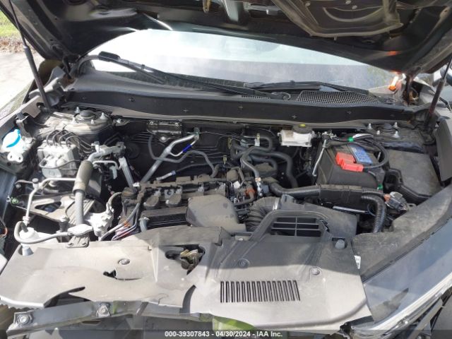 2HKRS4H46PH415739 Honda Cr-v Ex Awd