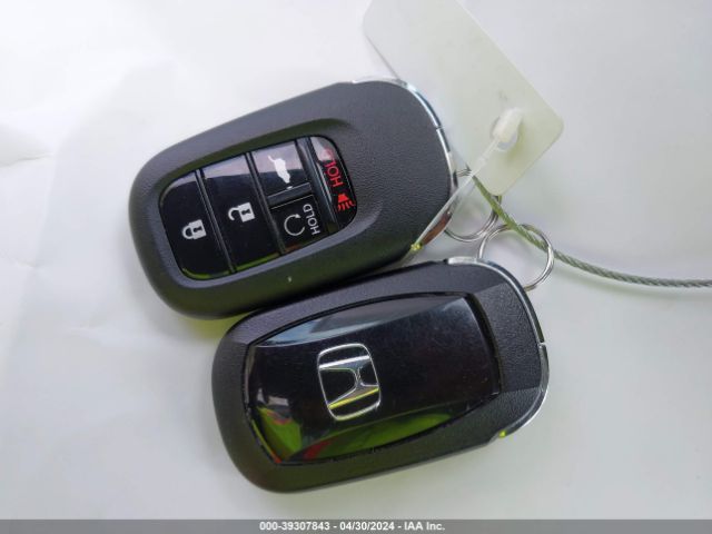 2HKRS4H46PH415739 Honda Cr-v Ex Awd