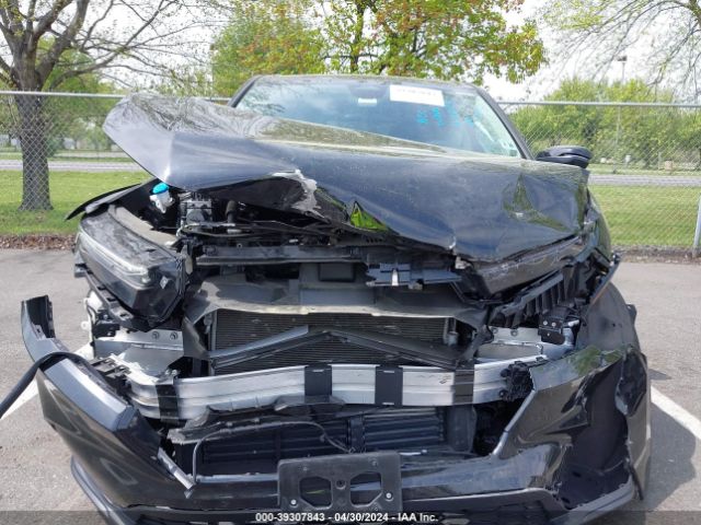 2HKRS4H46PH415739 Honda Cr-v Ex Awd