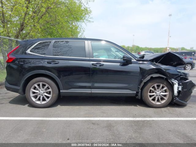 2HKRS4H46PH415739 Honda Cr-v Ex Awd