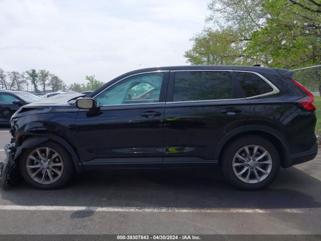 2HKRS4H46PH415739 Honda Cr-v Ex Awd
