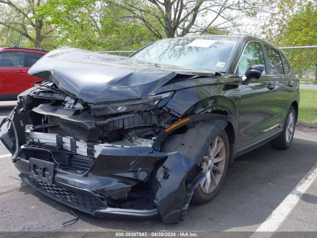 2HKRS4H46PH415739 Honda Cr-v Ex Awd