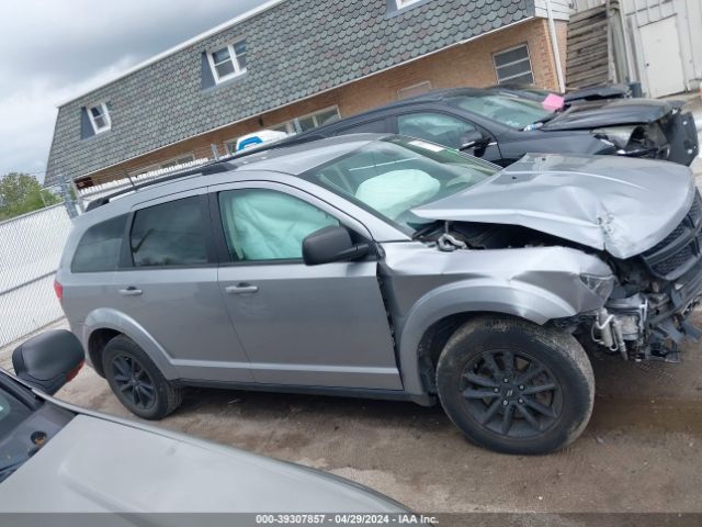 3C4PDCAB3LT264969 Dodge Journey Se Value