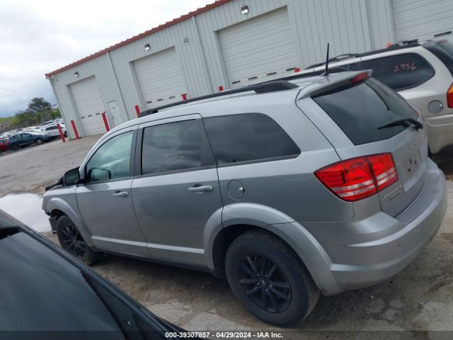 3C4PDCAB3LT264969 Dodge Journey Se Value