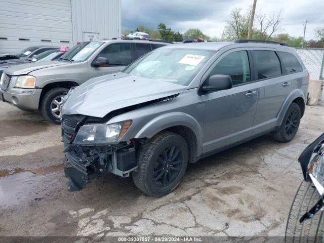 3C4PDCAB3LT264969 Dodge Journey Se Value