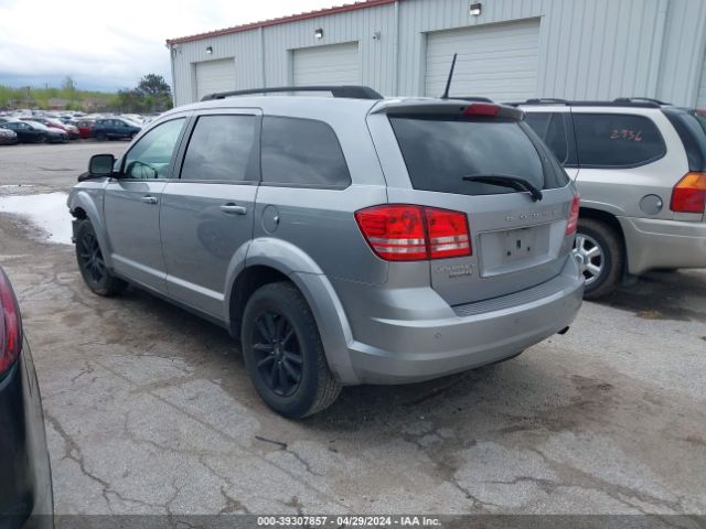 3C4PDCAB3LT264969 Dodge Journey Se Value