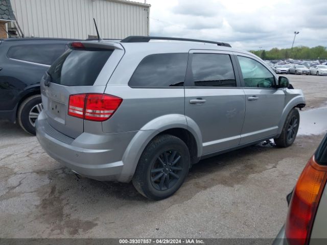 3C4PDCAB3LT264969 Dodge Journey Se Value