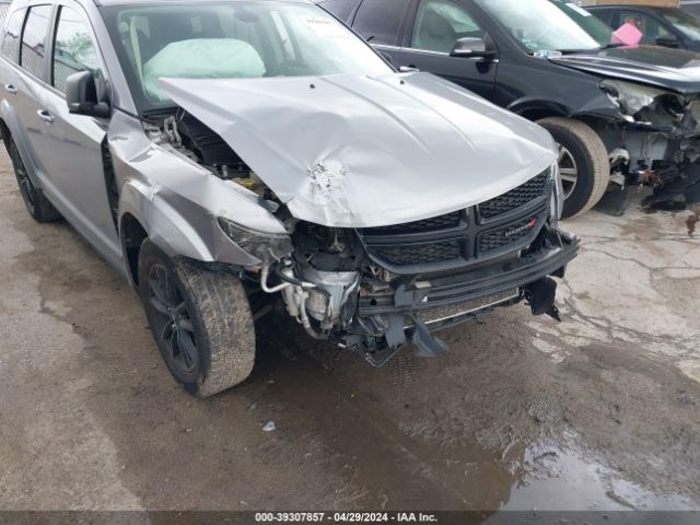 3C4PDCAB3LT264969 Dodge Journey Se Value
