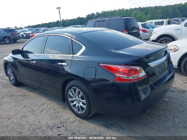 2013 Nissan Altima 2.5 S მანქანა იყიდება აუქციონზე, vin: 1N4AL3AP3DC230523, აუქციონის ნომერი: 39307861