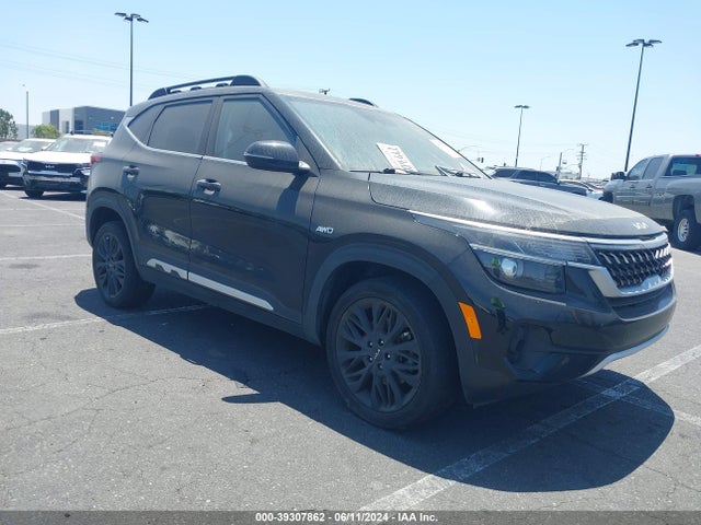 KIA Seltos Nightfall Edition 2022 KNDEUCA2XN7244541 Image 1